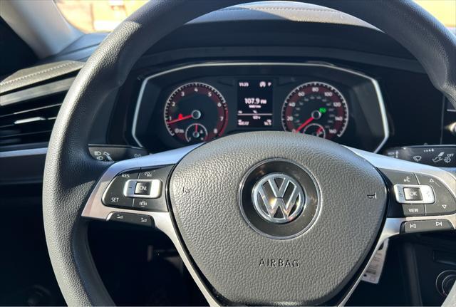 used 2019 Volkswagen Jetta car, priced at $14,988