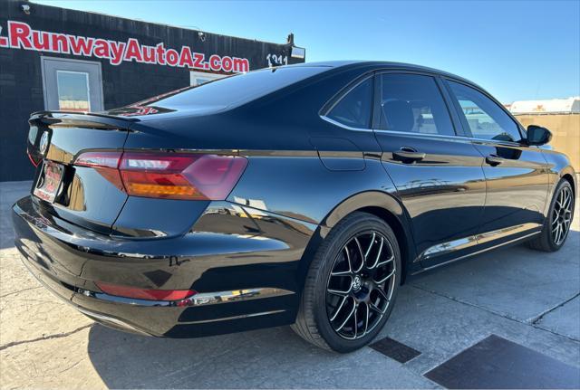 used 2019 Volkswagen Jetta car, priced at $14,988