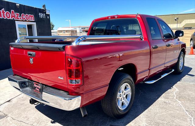 used 2006 Dodge Ram 1500 car, priced at $14,777