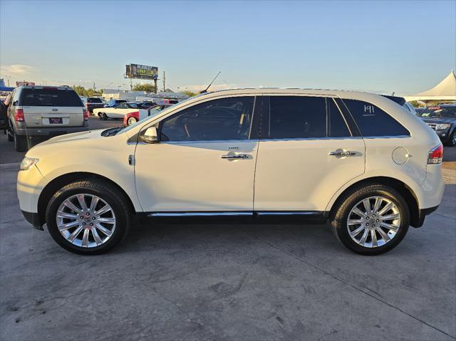 used 2013 Lincoln MKX car, priced at $11,777