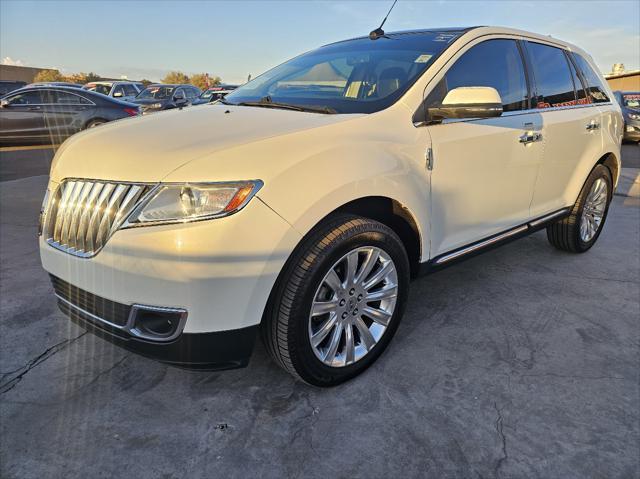 used 2013 Lincoln MKX car, priced at $11,777