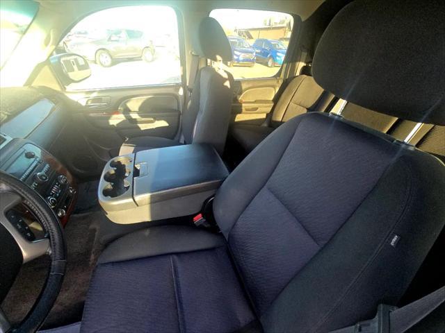 used 2011 Chevrolet Avalanche car, priced at $12,777