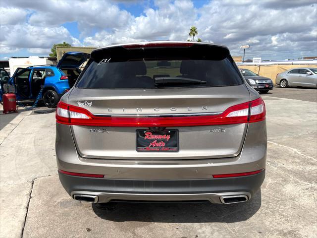 used 2018 Lincoln MKX car, priced at $14,988