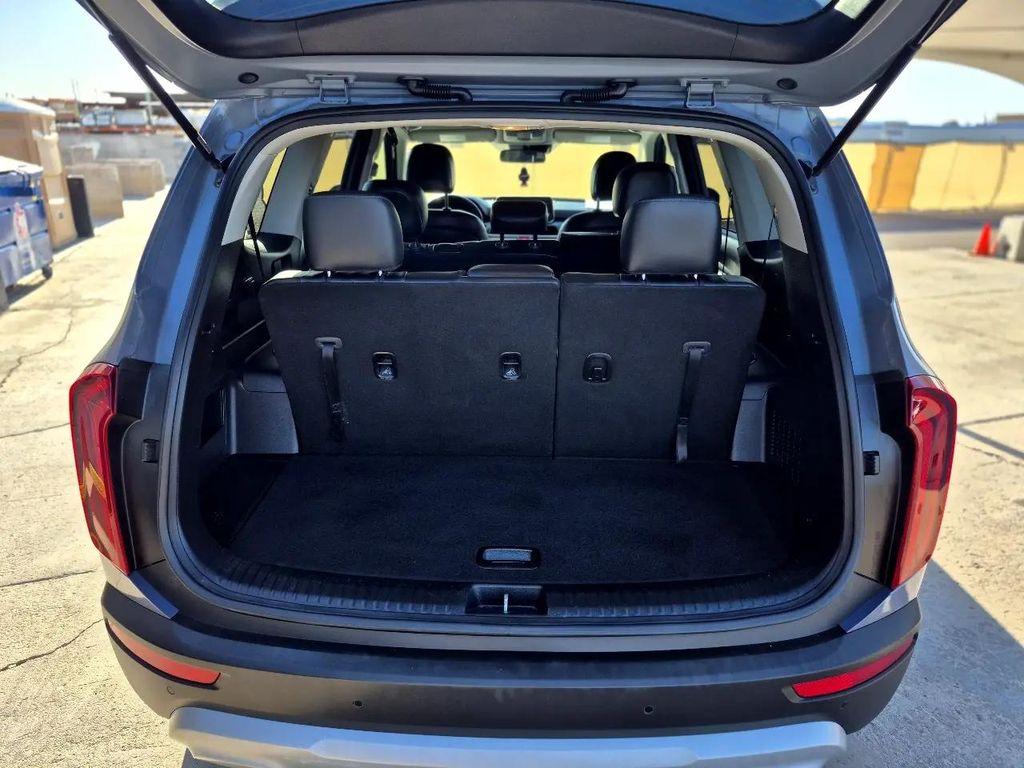 used 2021 Kia Telluride car, priced at $15,988
