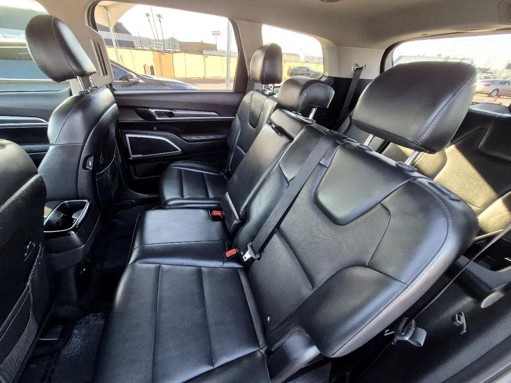 used 2021 Kia Telluride car, priced at $15,988