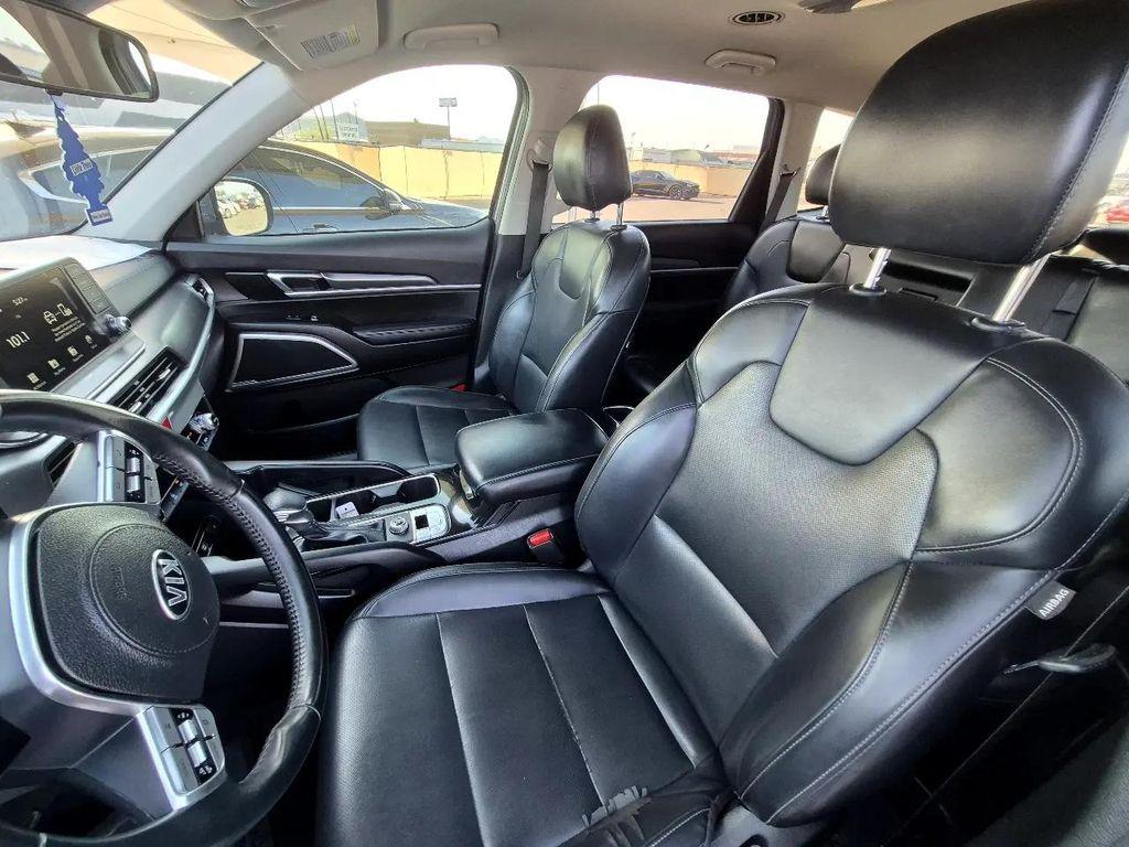 used 2021 Kia Telluride car, priced at $15,988