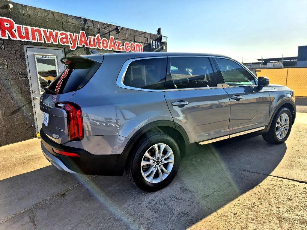 used 2021 Kia Telluride car, priced at $15,988