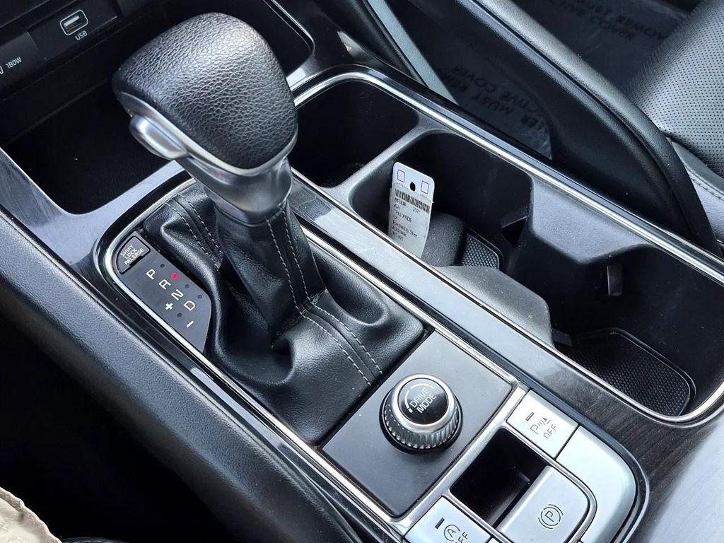 used 2021 Kia Telluride car, priced at $15,988
