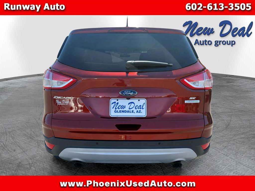 used 2014 Ford Escape car, priced at $9,988
