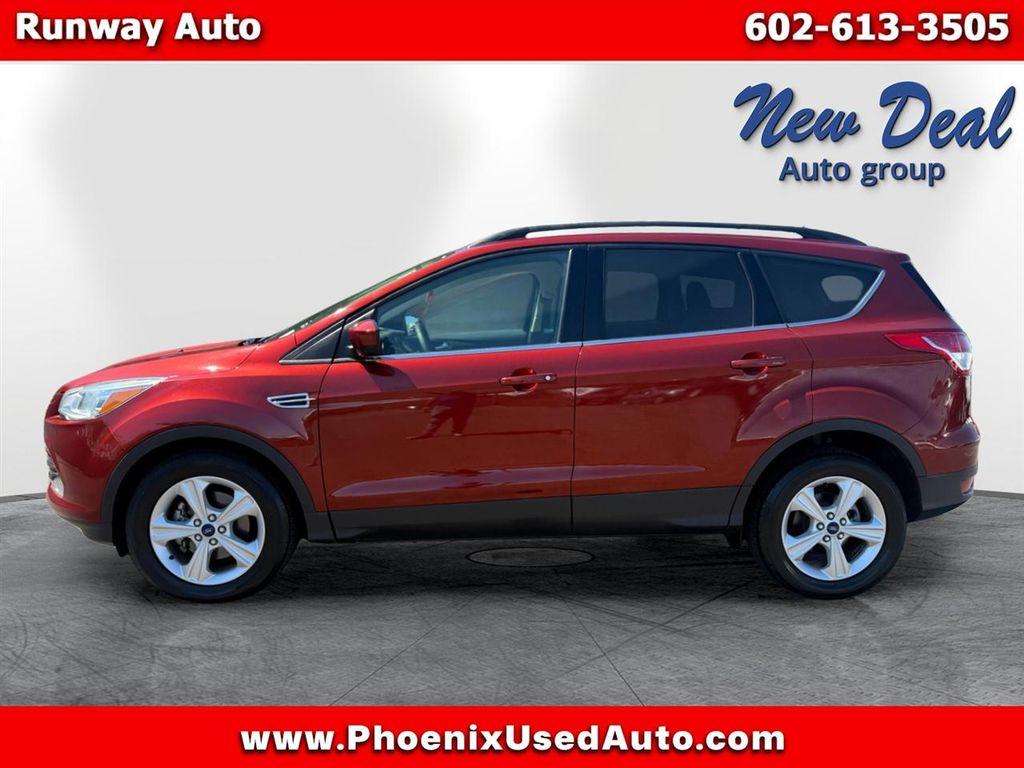 used 2014 Ford Escape car, priced at $9,988