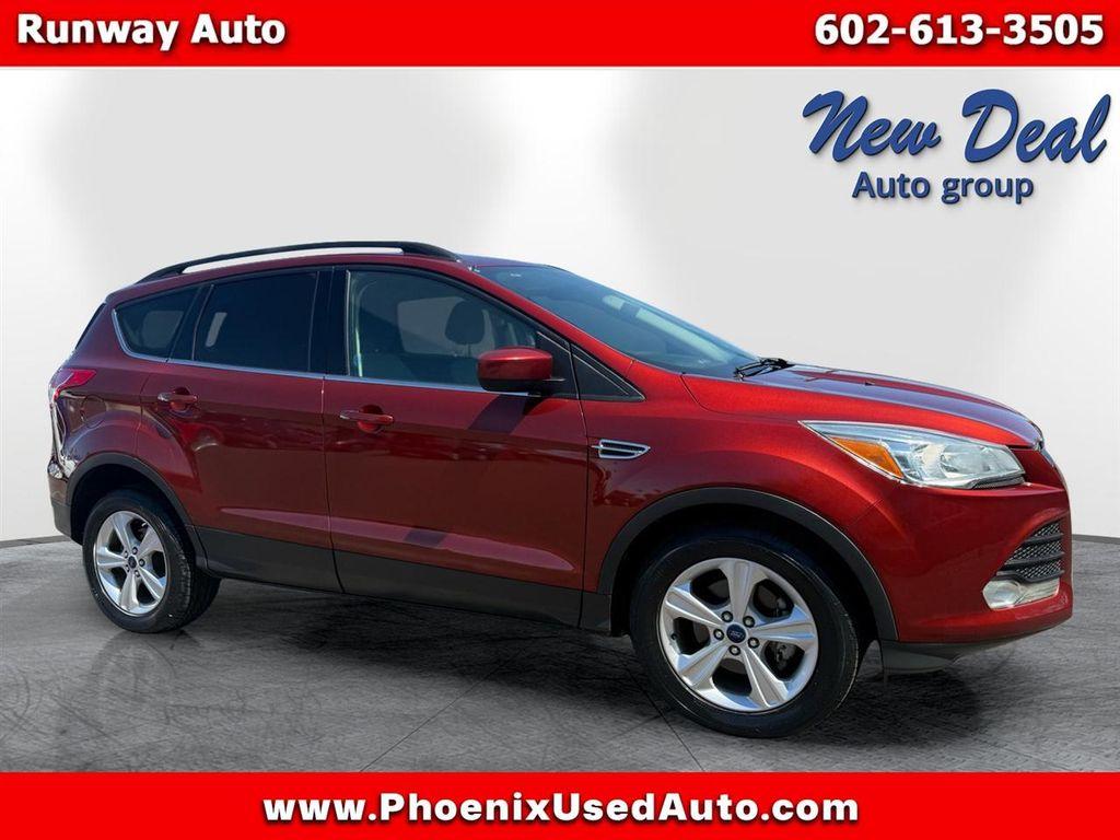 used 2014 Ford Escape car, priced at $10,988