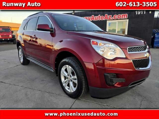 used 2012 Chevrolet Equinox car, priced at $9,988