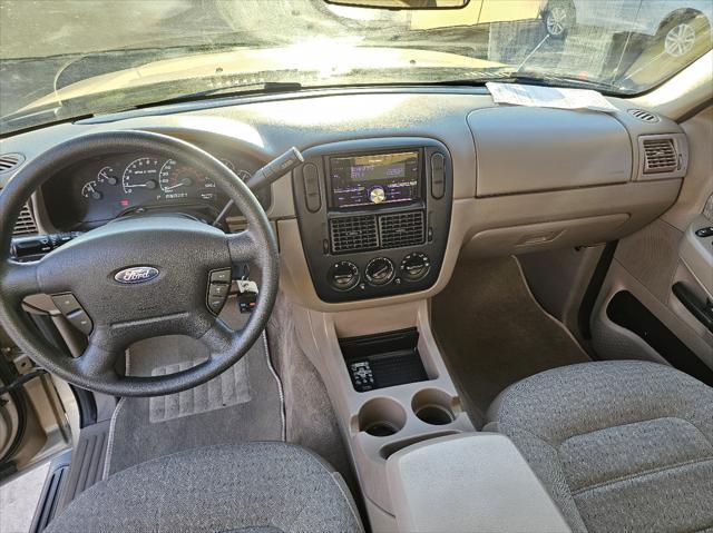used 2002 Ford Explorer car, priced at $7,800