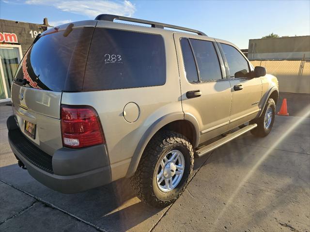 used 2002 Ford Explorer car, priced at $7,800