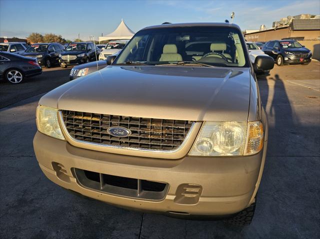 used 2002 Ford Explorer car, priced at $7,800