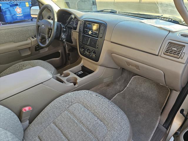 used 2002 Ford Explorer car, priced at $7,800