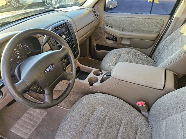 used 2002 Ford Explorer car, priced at $7,800