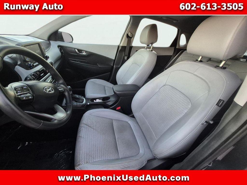used 2019 Hyundai Kona car, priced at $15,988