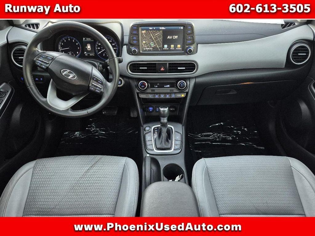 used 2019 Hyundai Kona car, priced at $15,988