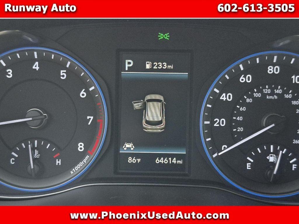 used 2019 Hyundai Kona car, priced at $15,988