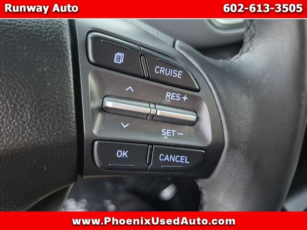 used 2019 Hyundai Kona car, priced at $15,988