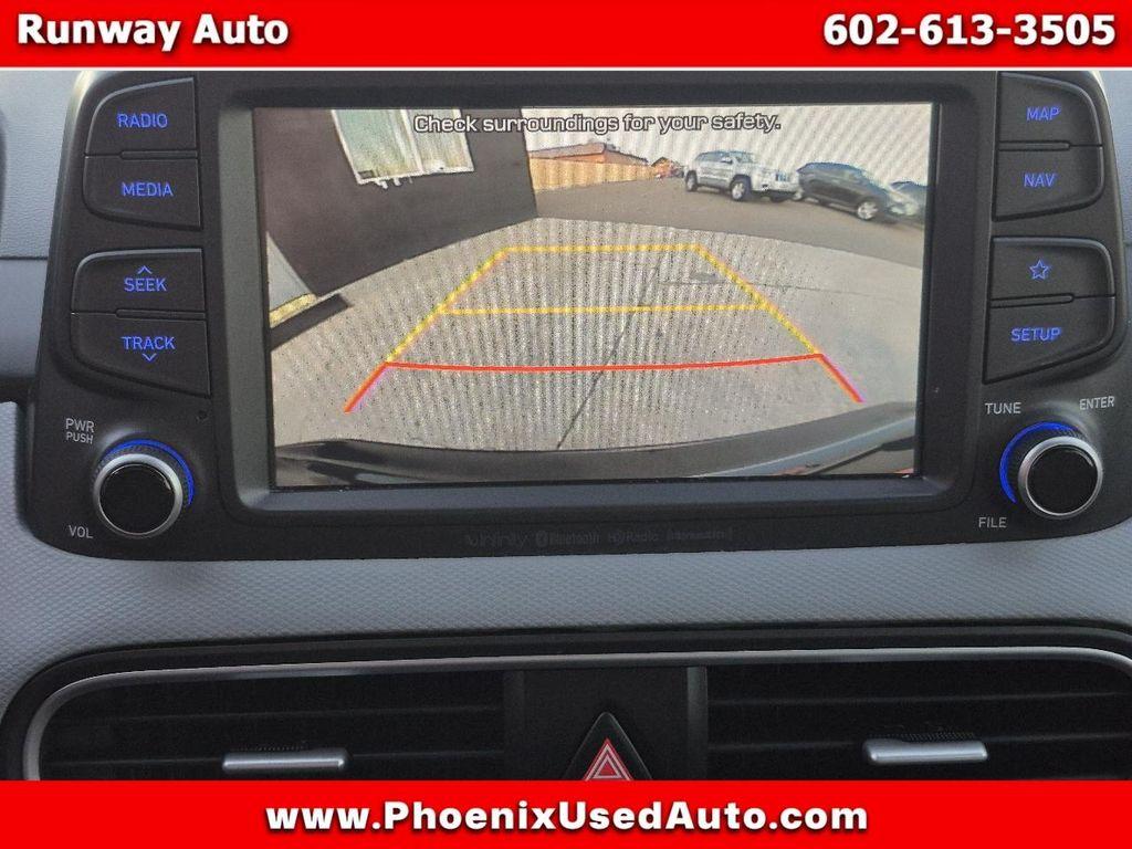 used 2019 Hyundai Kona car, priced at $15,988