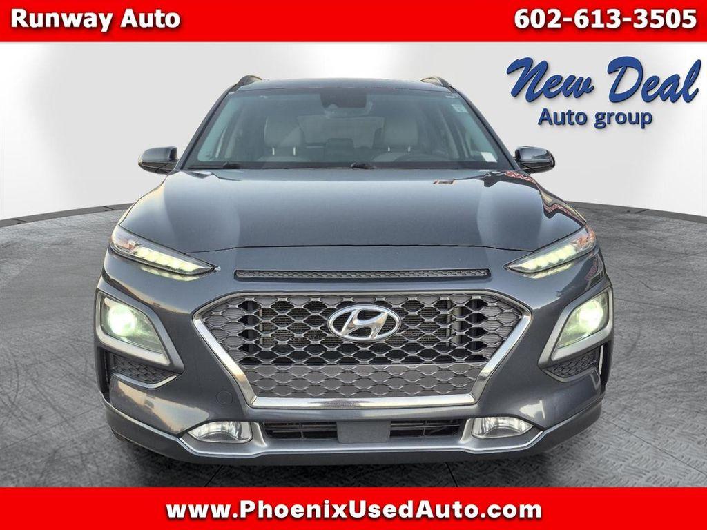 used 2019 Hyundai Kona car, priced at $15,988