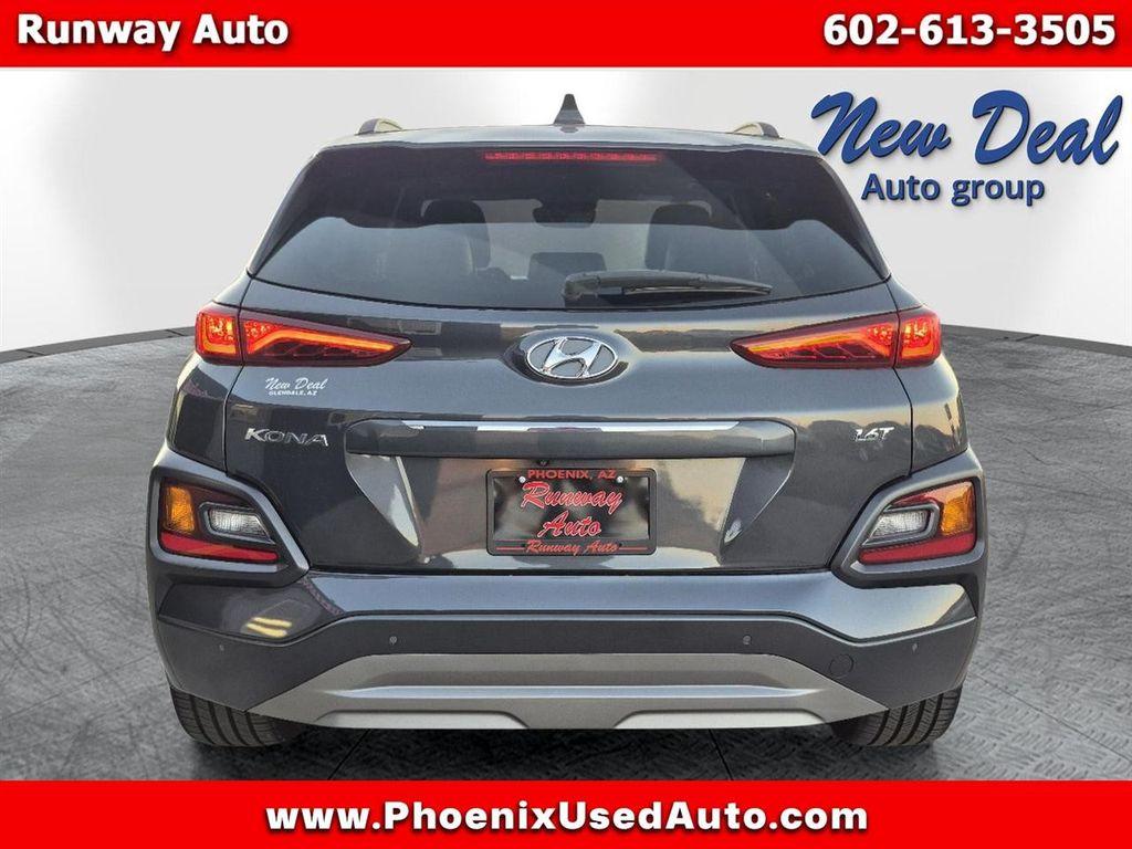 used 2019 Hyundai Kona car, priced at $15,988