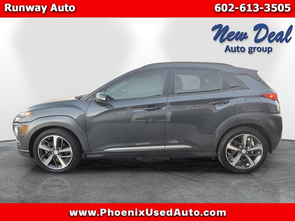 used 2019 Hyundai Kona car, priced at $15,988