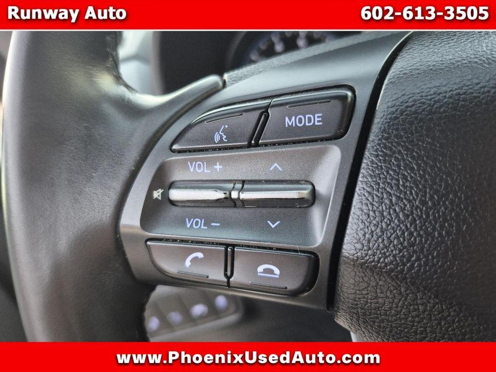 used 2019 Hyundai Kona car, priced at $15,988