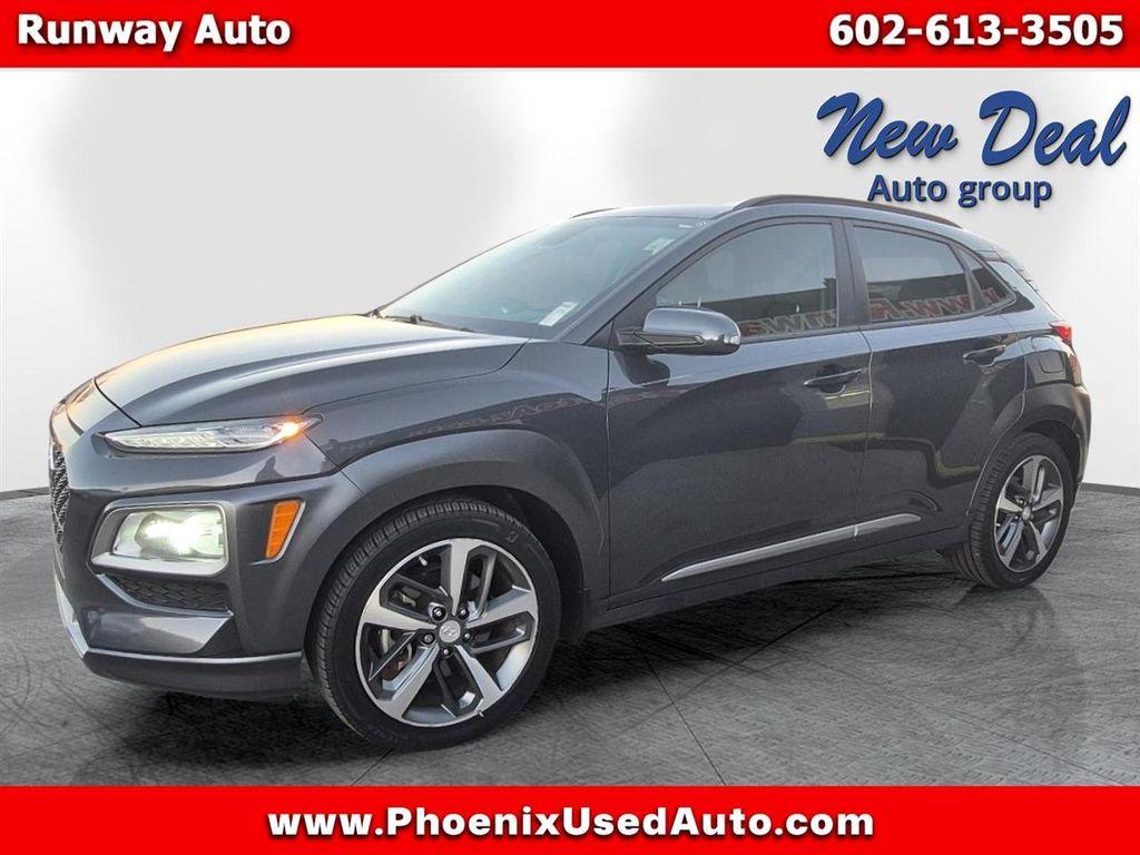 used 2019 Hyundai Kona car, priced at $15,988