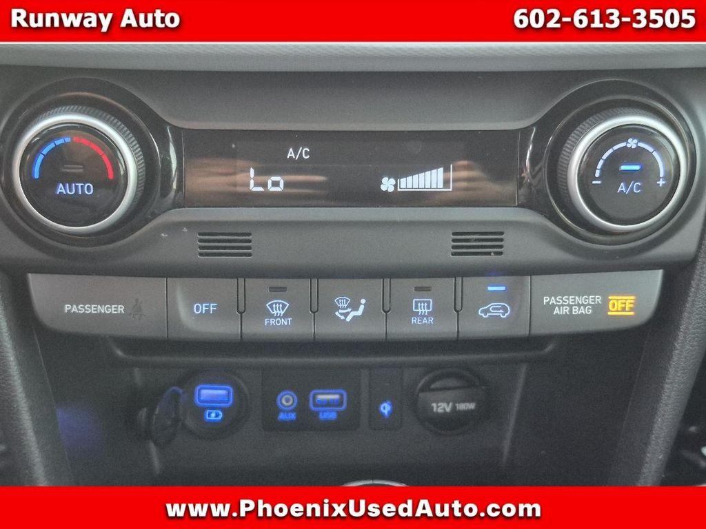 used 2019 Hyundai Kona car, priced at $15,988