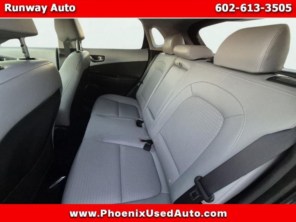 used 2019 Hyundai Kona car, priced at $15,988