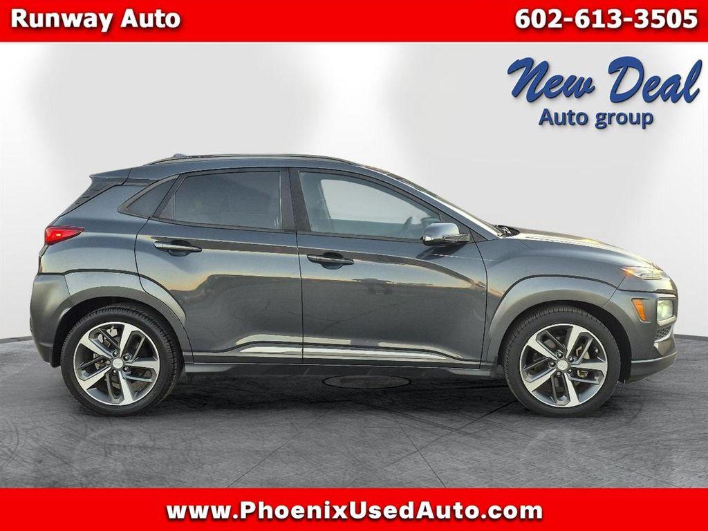 used 2019 Hyundai Kona car, priced at $15,988