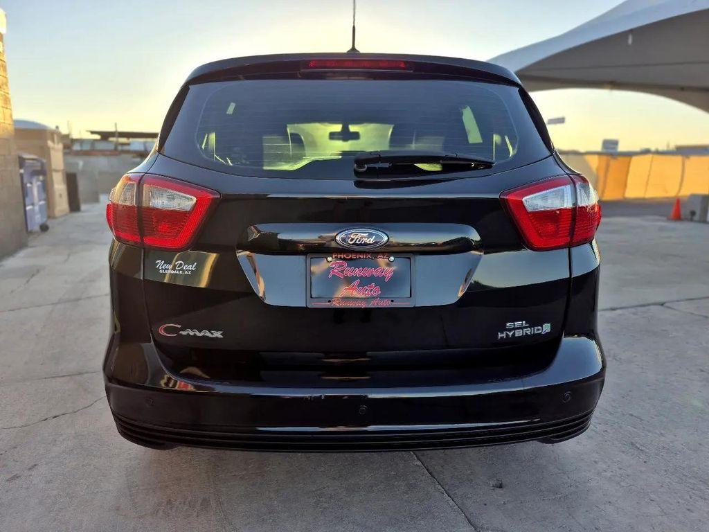 used 2015 Ford C-Max Hybrid car, priced at $10,488