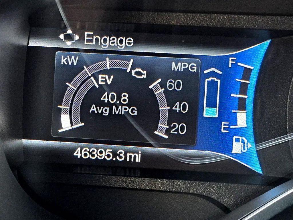 used 2015 Ford C-Max Hybrid car, priced at $10,488