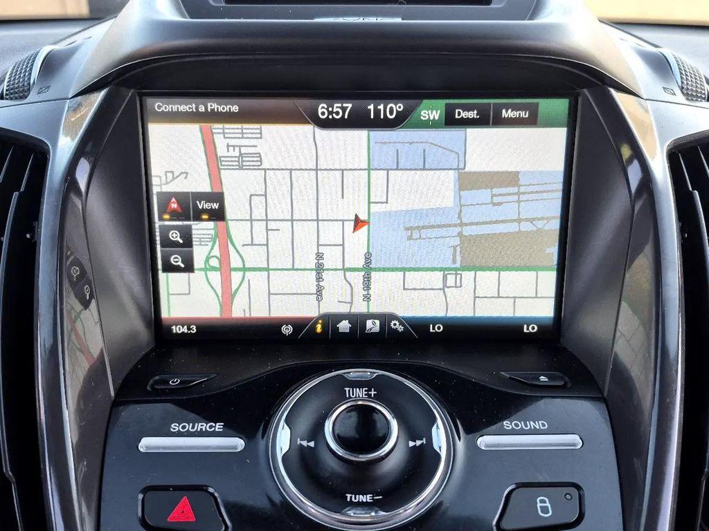 used 2015 Ford C-Max Hybrid car, priced at $10,488