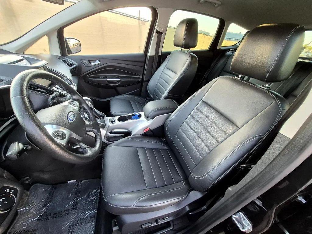 used 2015 Ford C-Max Hybrid car, priced at $10,488