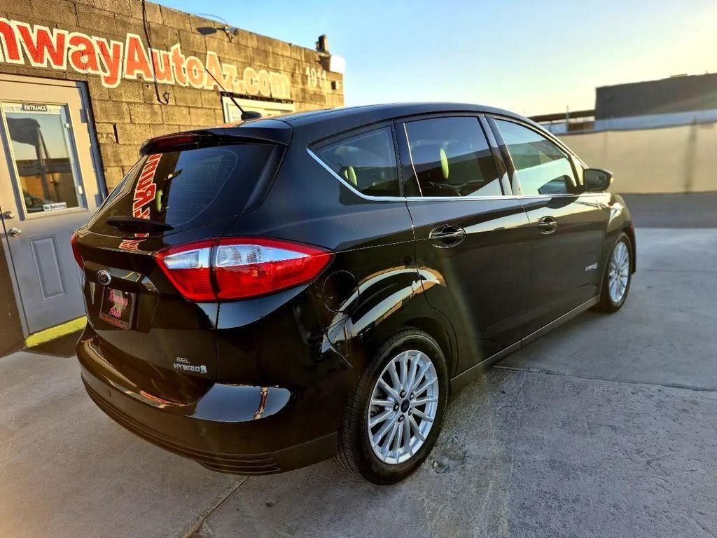 used 2015 Ford C-Max Hybrid car, priced at $10,488