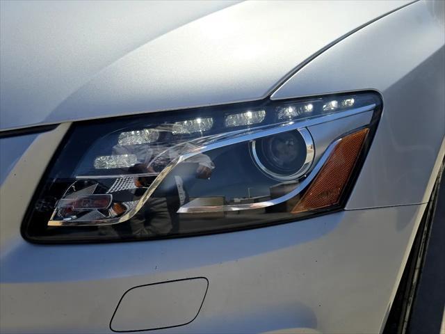 used 2011 Audi Q5 car, priced at $9,988