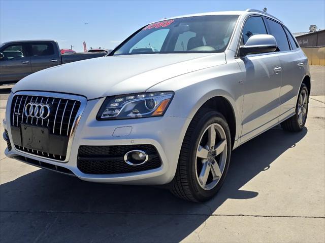 used 2011 Audi Q5 car, priced at $9,988