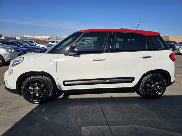 used 2017 FIAT 500L car, priced at $11,988