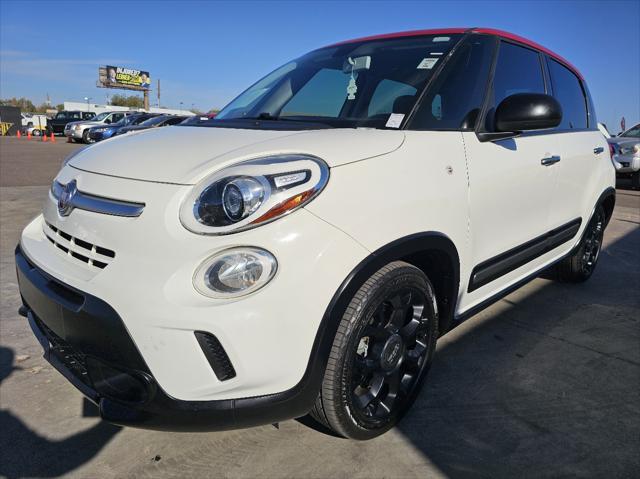 used 2017 FIAT 500L car, priced at $11,988