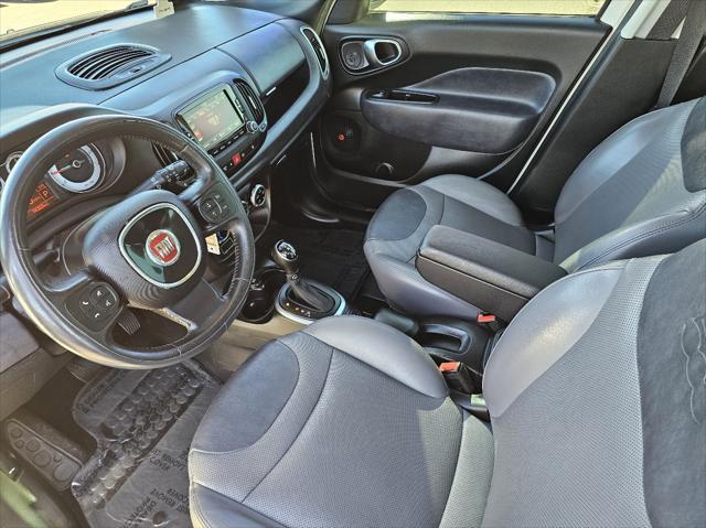 used 2017 FIAT 500L car, priced at $11,988