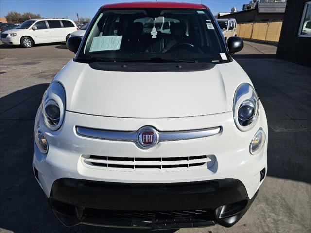 used 2017 FIAT 500L car, priced at $11,988