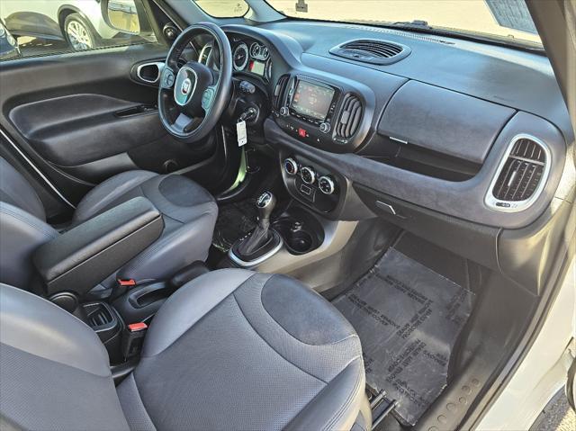 used 2017 FIAT 500L car, priced at $11,988