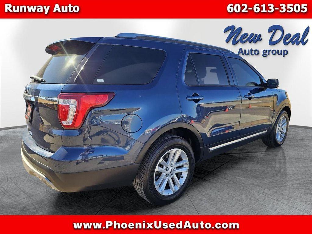 used 2017 Ford Explorer car, priced at $12,988