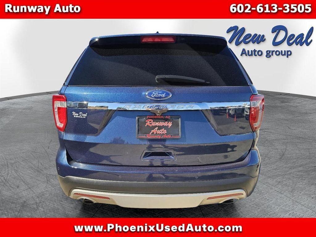 used 2017 Ford Explorer car, priced at $12,988