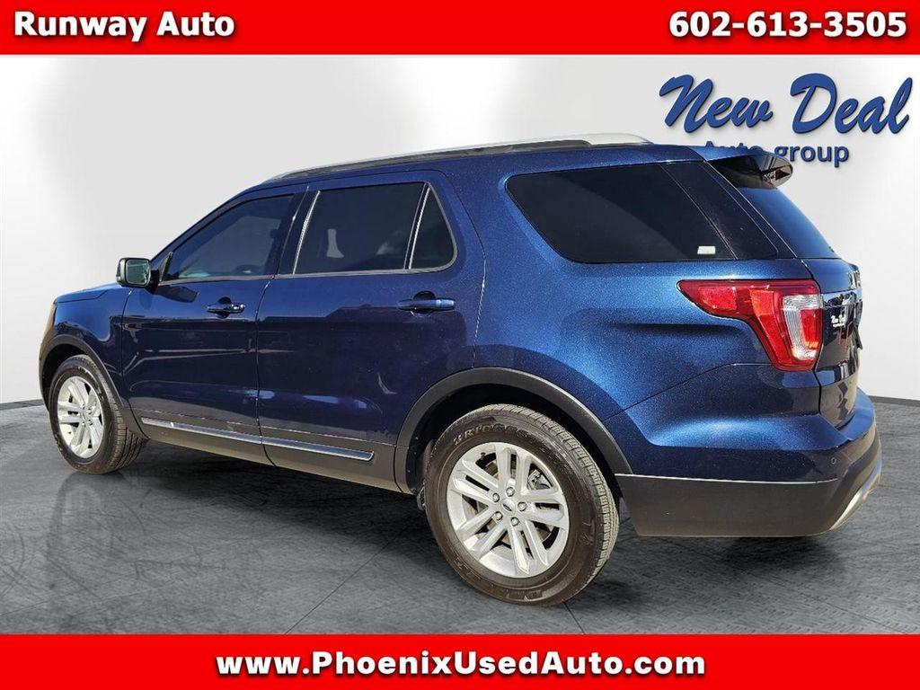 used 2017 Ford Explorer car, priced at $12,988