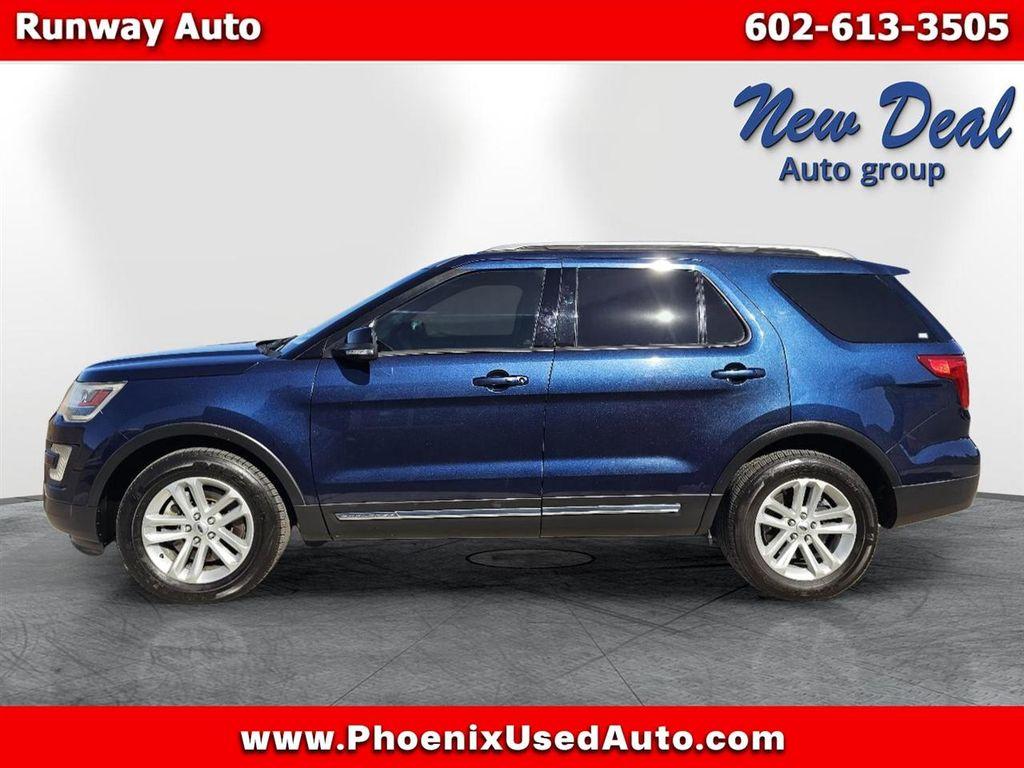 used 2017 Ford Explorer car, priced at $12,988